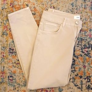 Closed denim baker jean in lama